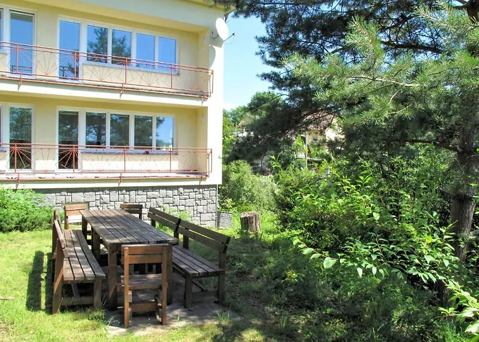 Semesterbostad Jitka By Interhome Jablonné nad Orlicí